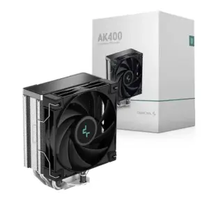 COOLER AK 400 DEEP COOL NEGRO