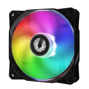 COOLER BITFENIX SPECTRE ARGB 3 3N 1 NEGRO