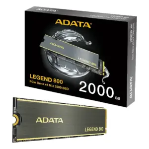 DISCO SOLIDO ADATA LEGEND 800 20000GB M.2