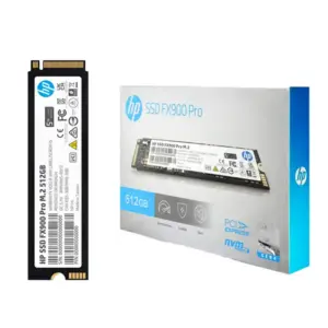 DISCO S?LIDO FX900 512GB HP