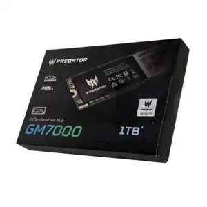 DISCO SOLIDO PREDATOR PCI EXPRESS 1TB GM7000 HACER