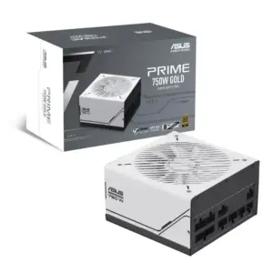 FUENTE DE PODER PSU ASUS PRIME 750W 80+ GOLD FM AP-750G