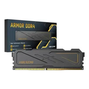 MEMORIA RAM DDR4 16GB 3200MHZ HIKSEMI ARMOR BLACK