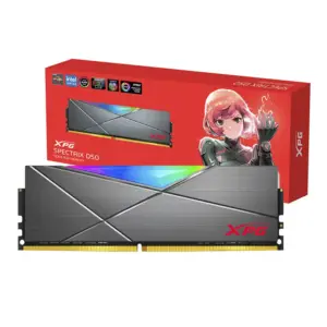 MEMORIA RAM DDR4 8GB 3600MHZ XPG SPECTRIX D50