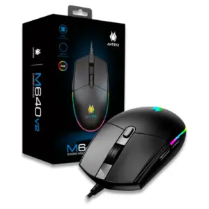MOUSE GAMING ANTRYX M640 V2