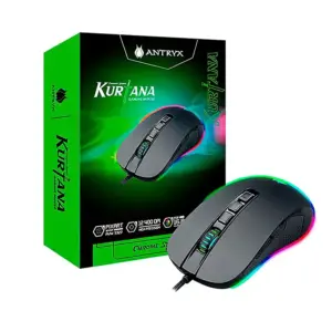 MOUSE KURTANA ANTRYX CHROME STORME