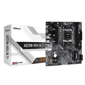 PLACA MADRE A620M HDV /M.2 ASROCK