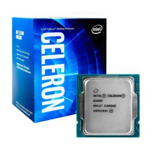 PROCESADOR INTEL CELERON G5905 3.50GHz 4 MB Cach? L3 LGA1200 58W 14 nm