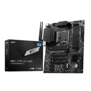 PLACA MADRE MSI PRO Z790 -VC WIFI DDR5 LGA 1700