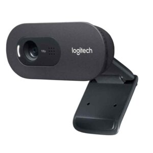 CAMARA WEB LOGITECH C270 HD 720p