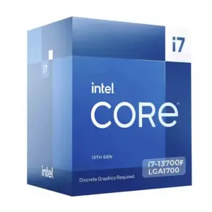 PROCESADOR INTEL CORE i7-13700F 3.4GHZ 24MB 1700