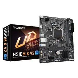 PLACA MADRE GIGABYTE H510M KV2 LGA1200