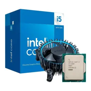 PROCESADOR INTEL CORE I5 14400F 2.5GHZ HASTA 4.7GHZ 20MB LGA 170