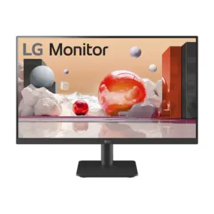 MONITOR LG 24MS500-B, 23.8" IPS, FHD 1920x1080, 100Hz, 5ms (24MS500-B)