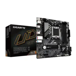 PLACA GIGABYTE B650M K AMD RYZEN AM5 DDR5