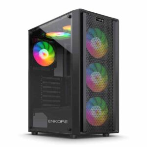 CASE ENKORE VIBRANT ENK 5005 ARGB