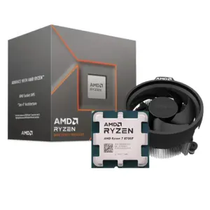 PROCESADOR AMD RYZEN 7 8700F AM5