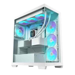 CASE DEEPCOOL CG580 BLANCO