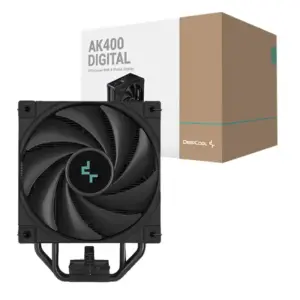 COOLER AK 400 DIGITAL DEEPCOOL