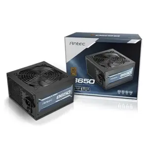 FUENTE DE PODER ANTEC ATOM B650 650W 80+ BRONZE