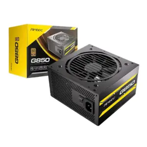 FUENTE DE PODER ANTEC ATOM G850 850W 80+ GOLD