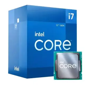 PROCESADOR INTEL CORE I7 12700