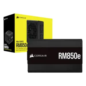 FUENTE DE PODER CORSAIR RM850E FULLY MODULAR 80 PLUS GOLD MODULAR