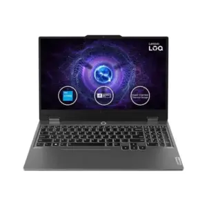 LAPTOP LENOVO LOQ Ci5-12450HX, 12GB DDR5, SSD 512GB, RTX 3050, 15.6" FHD (LOQ 15IAX9)