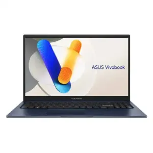 LAPTOP ASUS VIVOBOOK INTEL CORE i5-1334U, 16GB DDR4, SSD 512GB, 15.6" FHD, T?CTIL (15 X1504VA-E82189)