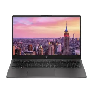 LAPTOP HP 255 G10, AMD RYZEN 3 7320U, 8GB DDR5, SSD 256GB,15.6" HD