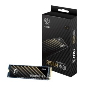 DISCO SOLIDO SSD M.2 MSI M370 1TB