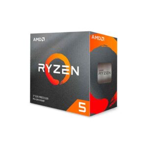 PROCESADOR AMD RYZEN 5 3400G 3.7GHz-4.2GHz