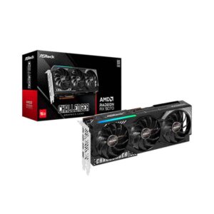 TARJETA DE VIDEO ASROCK RX 9070 CHALLENGER 16GB GDDR6 TRIPLE FAN