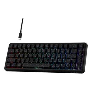 TECLADO AJAZZ AK680 V2 BLACK