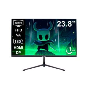 MONITOR GAMER TEROS TE-2476G, 23.8" VA, FHD, 180Hz, 1ms, FreeSync