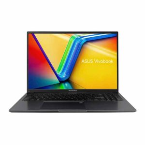 LAPTOP ASUS VIVOBOOK X1605VA-MB2560 (90NB13W3-M00L70), INTEL CORE 9 270H, SSD 1TB, RAM 16GB DDR5, 16" WUXGA, INDIE BLACK, FREEDOS