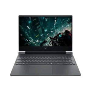 LAPTOP HP VICTUS 15-FA2093DX (B97DTUA#ABA) INTEL CORE I7-13620H, SSD 1TB, RAM 16GB DDR5, TARJETA GRAFICA RTX 5060 8GB, 15.6" FHD IPS 144 HZ, TECLADO: INGLES (AMERICANO), MICA SILVER, WINDOWS 11 HOME