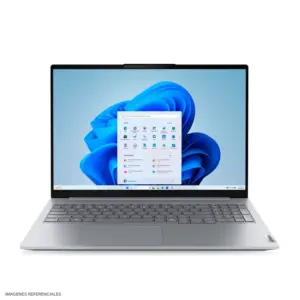 LENOVO THINKBOOK 16 G8 IAL Intel Core 7 240H | 16 GB RAM DDR5 | 1 TB SSD | 16" WUXGA | FreeDOS | Nuevo