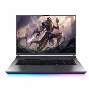 LAPTOP ASUS ROG STRIX G18 G815LM-IS96 (90NR0LP1-M000A0) INTEL CORE ULTRA 9 275HX, SSD 1TB, RAM 32GB, RTX 5060 8GB, 18″ WQXGA, TECLADO: INGLES (AMERICANO), ECLIPSE GRAY, WINDOWS 11