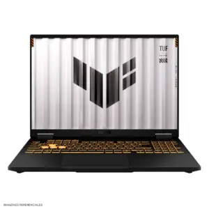 ASUS TUF GAMING F16 FX608JH-RV314, Intel Core i7-14650HX, 16GB DDR5, 512GB SSD, RTX 5050, 16" WUXGA, FreeDOS