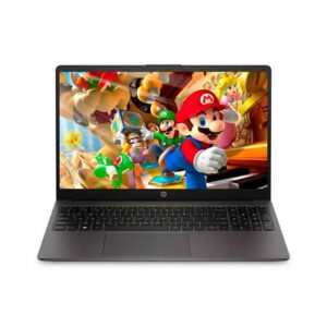LAPTOP HP 255 G10 (BF9X1AT#ABM), RYZEN 3-7320U, SSD 256GB, RAM 8GB, 15.6″ FHD, GRIS, FREEDOS