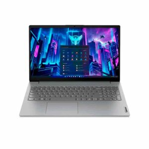 LAPTOP LENOVO V15 G4 AMN (82YU00X6LM), RYZEN 5 7520U, SSD 256GB, RAM 8GB, 15.6″ FHD, ARCTIC GREY, FREEDOS