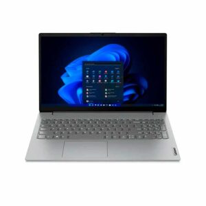 LAPTOP LENOVO V15 G4 IRU (83CCS00400), INTEL CORE I5-1335U, SSD 512GB, RAM 16GB, 15.6" FHD, IRON GREY, WINDOWS 11