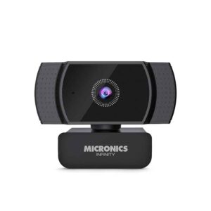 CÁMARA WEB 2K QUAD HD INFINITY MIC W300