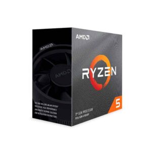 PROCESADOR AMD RYZEN 5 3600 3.6GHz-4.2GHz