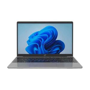 LAPTOP HUNDAI HUNDAI HYBOOK 14 HT14CCIC47EGH, SNAPDRAGON (CPU ARM), SSD 128GB, RAM 4GB, 14″ HD, SILVER, WINDOWS 11 HOME