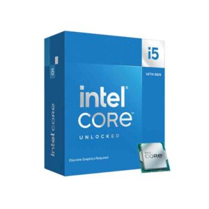 PROCESADOR INTEL CORE i5 14600K 3.5 GHz-5.3 GHz