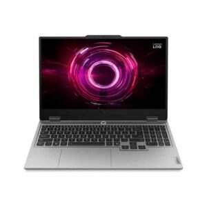 LAPTOP LENOVO LOQ 15ARP10 AMD RYZEN 7 250, SSD 1TB,  RAM 16GB DDR5, TARJETA DE VIDEO RTX 5060 8GB, 15.6" FHD, FREEDOS