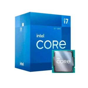 PROCESADOR INTEL CORE i7 12700 2.1 GHz-4.9 GHz