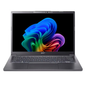 ACER ASPIRE 14 AI A14-52M-74MZ, Intel Core Ultra 7 256V, 16 GB RAM, 512 GB SSD, 14" WUXGA, Windows 11